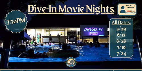 Dive-In Movie Nights