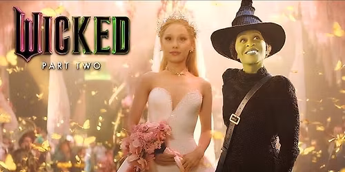 FHE... Wicked Part 2