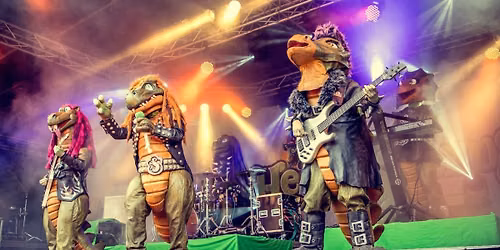 HEAVYSAURUS - Essenbach - METAL Tour 2027