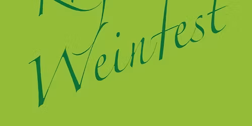 Krefelder Weinfest 2026