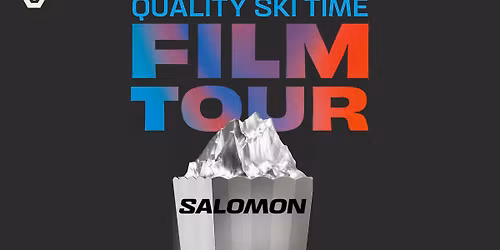 SALOMON QUALITY SKI TIME FILM TOUR OSLO