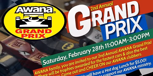 AWANA Grand Prix