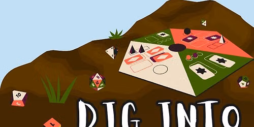Dig into Board Games