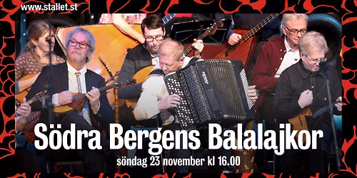 S\u00f6dra Bergens Balalaikor
