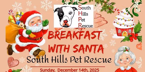 Breakfast with Santa