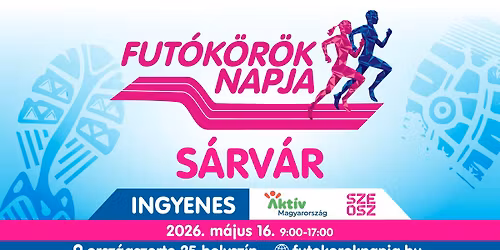 Fut\u00f3k\u00f6r\u00f6k Napja 2026 - S\u00e1rv\u00e1r