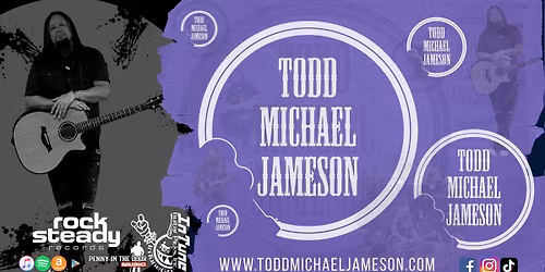 Todd Michael Jameson at The Mix Up