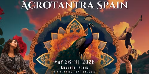 Acrotantra Fest Spain 2026