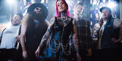 Bridge City Sinners + Riley Downing + Roselit Bone