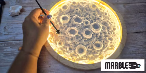 Make a Light-Up Moon