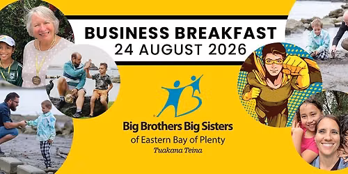 BA5 | Big Brothers Big Sisters