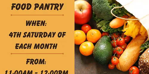 Food Pantry