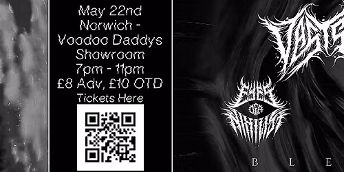 Vast Slug + \ufeffEyes Of A Nihilist, \ufeffFracture, \ufeff BLEAK