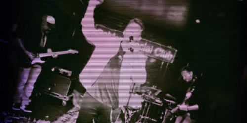 Talk In Code with support from Juliette the Band at Oakford Social Reading. Saturday 25th April\ud83d\udc9c\ud83d\udc99