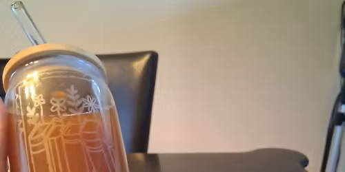 Plot Twists and Pottery: Glass Etching on Tumblers