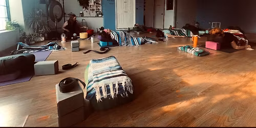 Yin Yoga & Soundbath