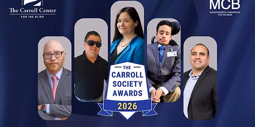 2026 Carroll Society Awards Ceremony