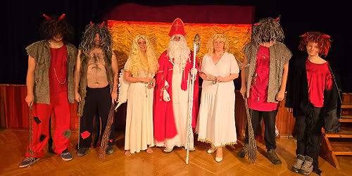 Mikul\u00e1\u0161sk\u00e1 nad\u00edlka s poh\u00e1dkou Kouzeln\u00e1 galo\u0161e