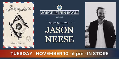 Jason Neese on "The Traveling Audience"