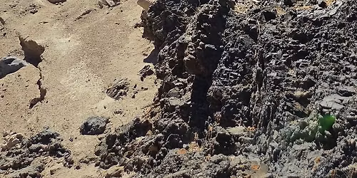 Sunday  sunset hike  to liberty arch 