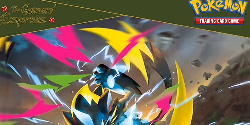 Pokemon - Pitch Black Prerelease Friday