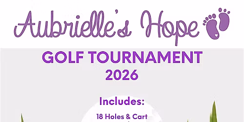 2026 Golf Tournament Player Payment