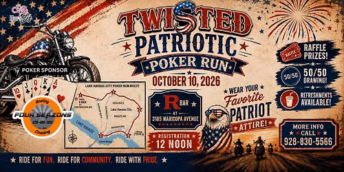 HAVASIS TWISTED POKER RUN