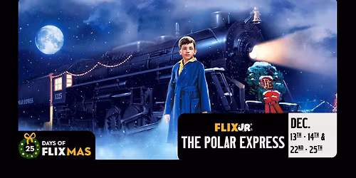 Flix Jr. - THE POLAR EXPRESS 