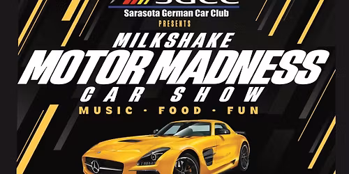 Milkshake Motor Madness