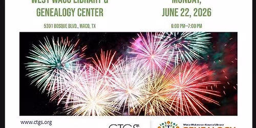 CTGS Presents: Pomp, Parade, and Patriotism: The Story of Independence Day