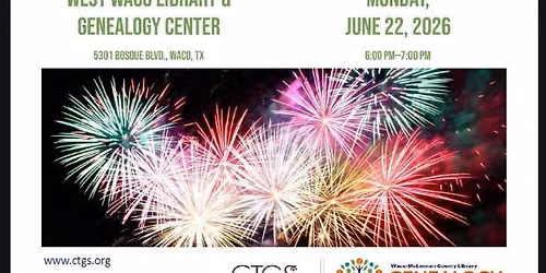 CTGS Presents: Pomp, Parade, and Patriotism: The Story of Independence Day