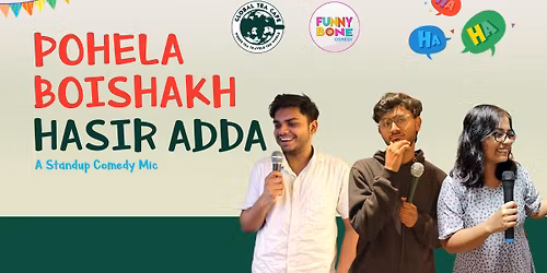 Pohela Boishakh Hasir Adda