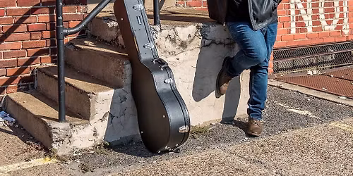 Saturday Live Music Series \u2013 Brian Elliot