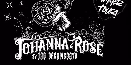 Johanna Rose and The Dreamboats