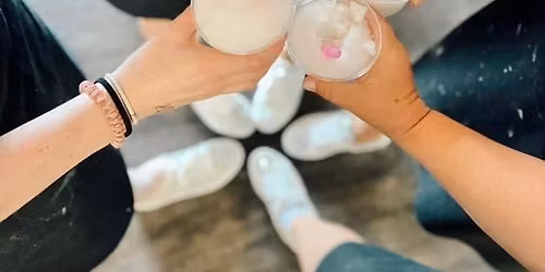 Margaritas with Mom Celebration: Complimentary Margaritas and Hacienda chips and salsa!