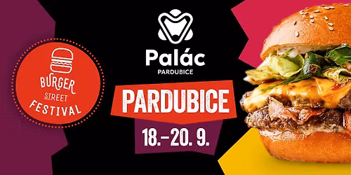 Burger Street Festival Pardubice