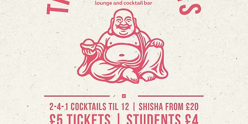 Thirsty Thursdays at Silk Road: Xmas Launch Party