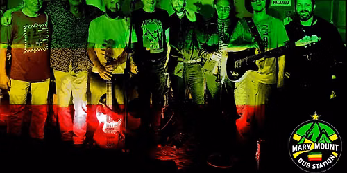Mary Mount Dub Station + Nebiseen - koncert - premiera PCV kalendarza na 2027 rok (dzie\u0144 1)