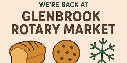 Gluten Free - Dairy Free - Vegan Market Stall @Glenbrook Rotary Market