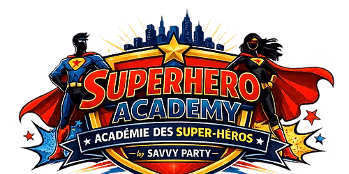 2026 SUPERHERO ACADEMY