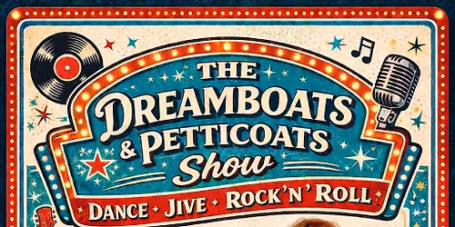 The Dreamboat & Petticoats with Laura Fuller