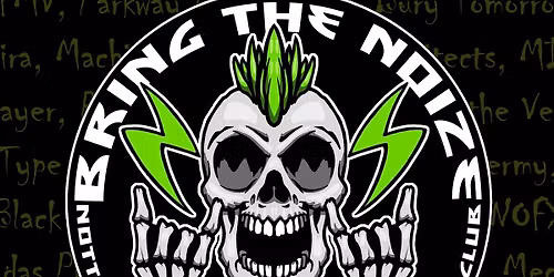 Bring The Noize