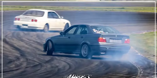 Tandem Drift at backtrack 15 Aug