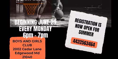 Weekly Basketball Clinic