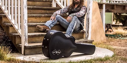 John Corabi & Friends - "European Shuffle Tour 2026\u201c Support: Pierrock
