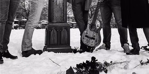 DSP Shows presents The Band Memo live at The 9th Ward
