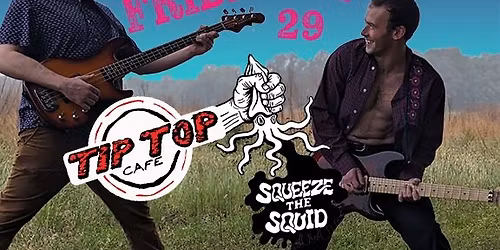 Squeeze The Squid