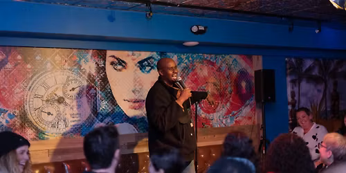 Next Stop Comedy at Steinhardt Brewing Co.