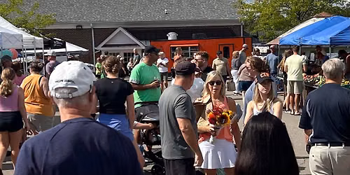 Market Day Food Donation with Society of St. Andrew & Evergreen Church!