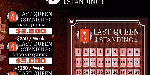 Last Queen Standing